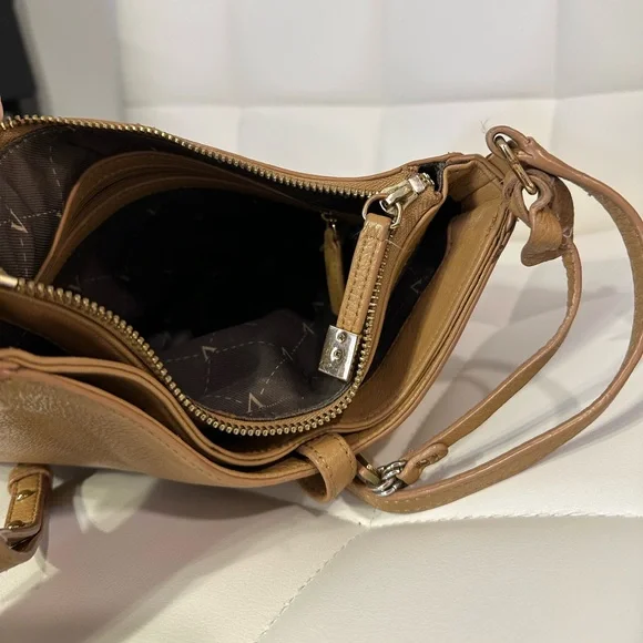 Vince Camuto Leather Brossbody - Picture 6 of 6